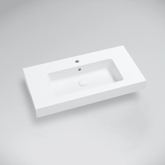 Marmy Bergamo Max 90 mosdó (80 8136 09 11 10)