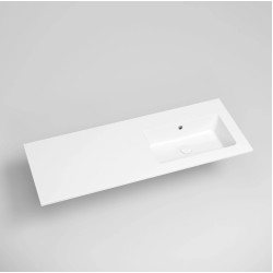 Marmy Bergamo Slim 120J beépíthető mosdó (80 8209 12 21 10)