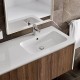 Marmy Bergamo Slim 120J beépíthető mosdó (80 8209 12 21 10)