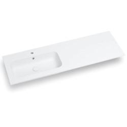 Marmy Cremona 140 beépíthető mosdókagyló (80 7515 14 31 10)