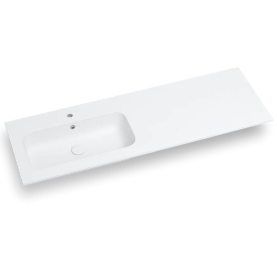 Marmy Cremona 140 beépíthető mosdókagyló (80 7515 14 31 10)