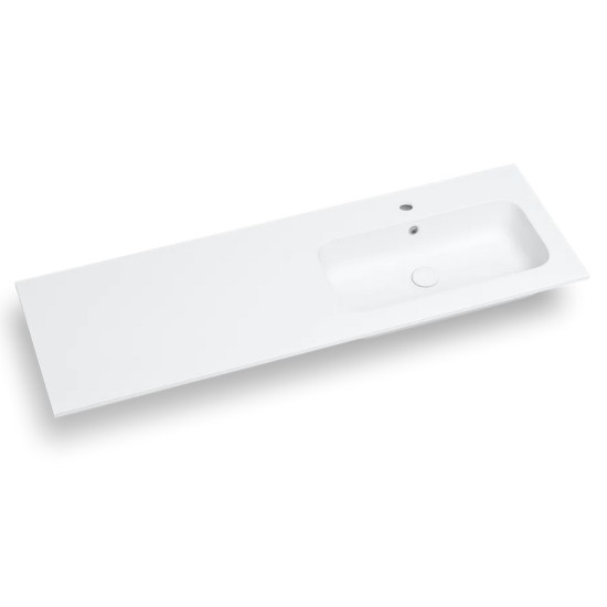 Marmy Cremona 140 beépíthető mosdókagyló (80 7514 14 21 10)