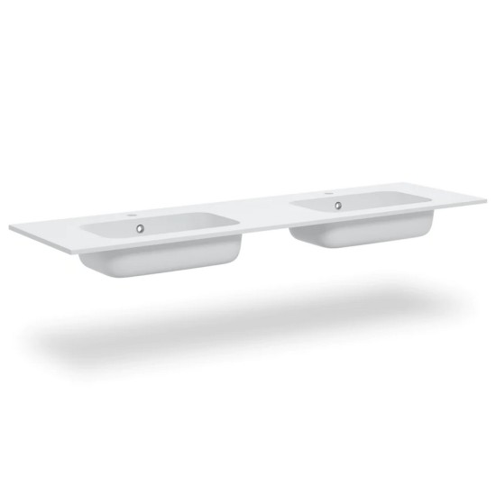 Marmy Cremona 160 beépíthető mosdókagyló (80 7518 16 42 10)