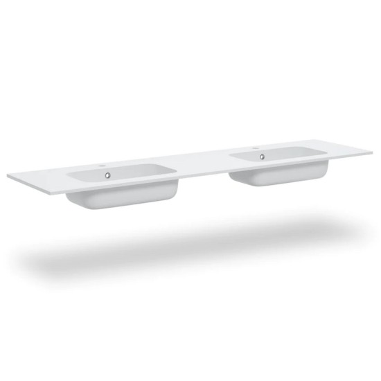 Marmy Cremona 180 beépíthető mosdókagyló (80 7519 18 42 10)