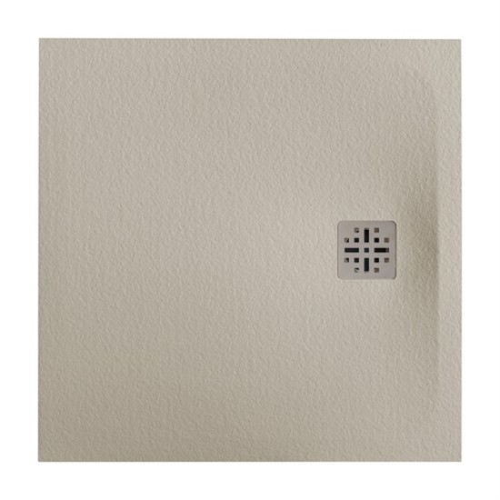 Marmy Dolomite 90x90 öntöttmárvány zuhanytálca (80 7642 90 90 55)