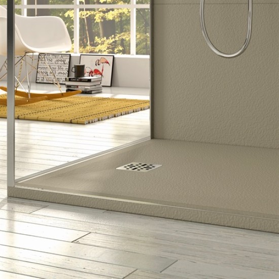 Marmy Dolomite 90x90 öntöttmárvány zuhanytálca (80 7642 90 90 55)