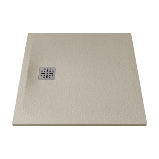 Marmy Dolomite 90x90 öntöttmárvány zuhanytálca (80 7642 90 90 55)