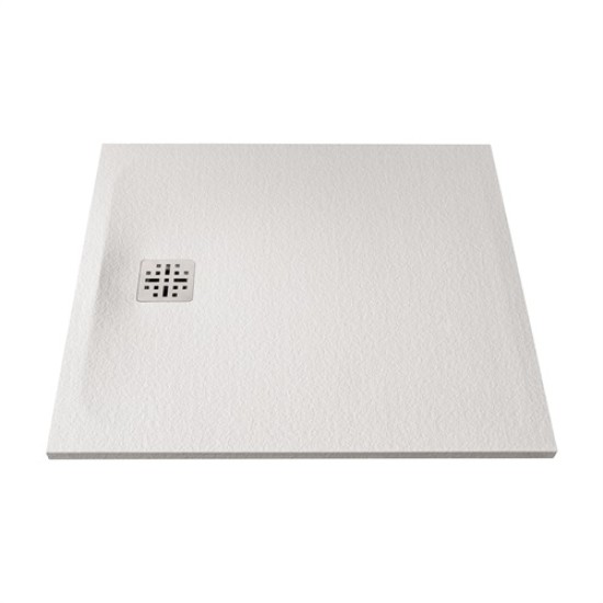 Marmy Dolomite 90x100 öntöttmárvány zuhanytálca (80 7850 90 10 50)