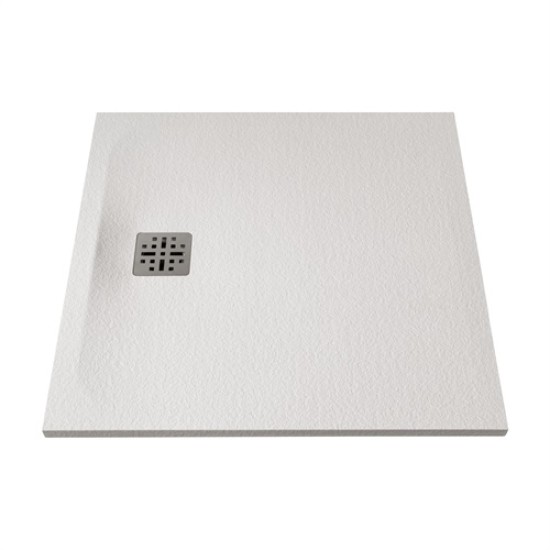 Marmy Dolomite 90x90 öntöttmárvány zuhanytálca (80 7642 90 90 50)