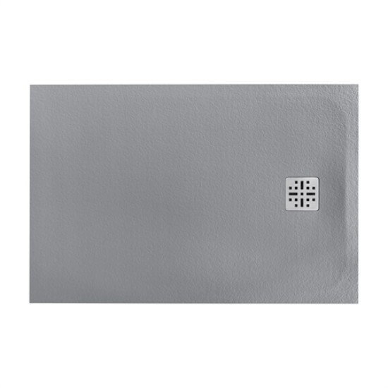 Marmy Dolomite 80x120 öntöttmárvány zuhanytálca (80 7640 80 12 53)