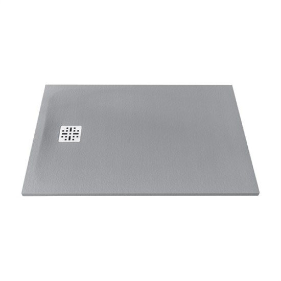 Marmy Dolomite 80x120 öntöttmárvány zuhanytálca (80 7640 80 12 53)