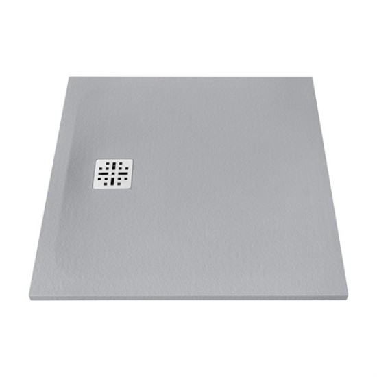 Marmy Dolomite 90x90 öntöttmárvány zuhanytálca (80 7642 90 90 53)