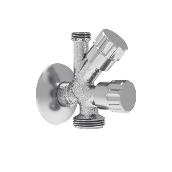 Mofém kombinált sarokszelep (15.025.28.00)