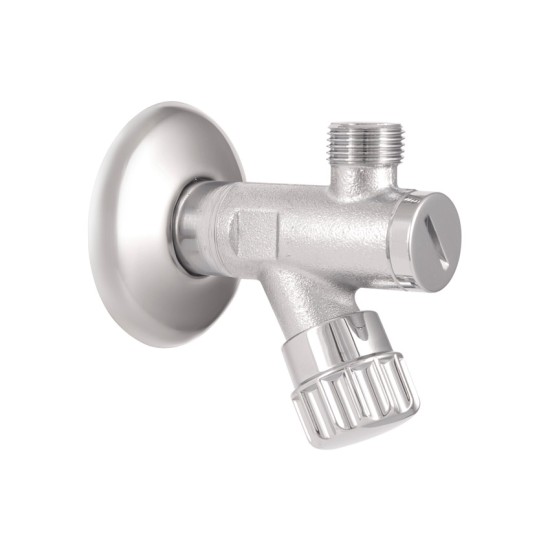 Mofém sarokszelep (163-0010-10)