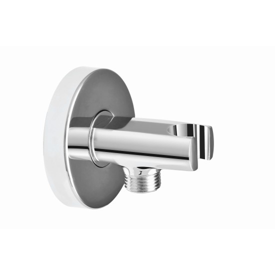 Mofém fali csatlakozó (169-0002-00)