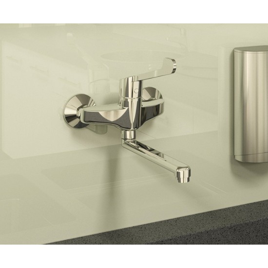 Mofém Junior Evo orvosi fali mosogató csaptelep (46.025.32.00)