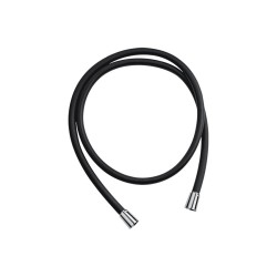 Mofém Design fekete zuhany gégecső (790096700N)