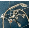 Mofém Eurosztár kádtöltő-és zuhany csaptelep (141-0094-00)