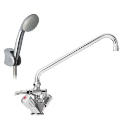 Mofém Eurosztár kád-és mosdó csaptelep (145-2069-00)