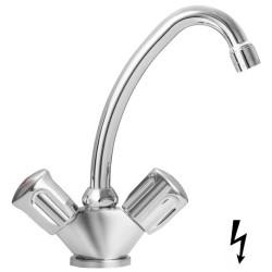 Mofém Eurosztár bojler csaptelep (160-2004-02)