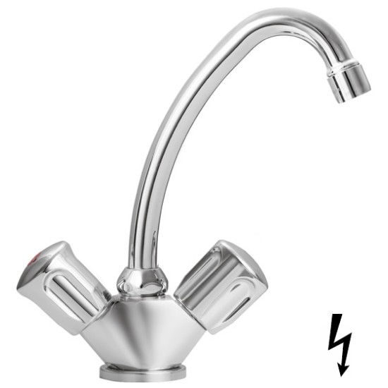 Mofém Eurosztár bojler csaptelep (160-2004-02)