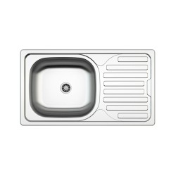 Mofém EVO2 1B1D mosogatótálca (760012808)