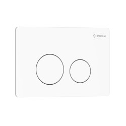 Mofém EVO 20 fehér nyomólap (73501280W)