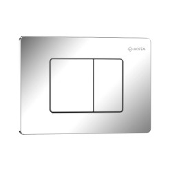 Mofém EVO 30 króm nyomólap (735002800)