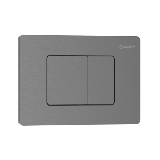 Mofém EVO 30 grafit szürke nyomólap (73500280N2)