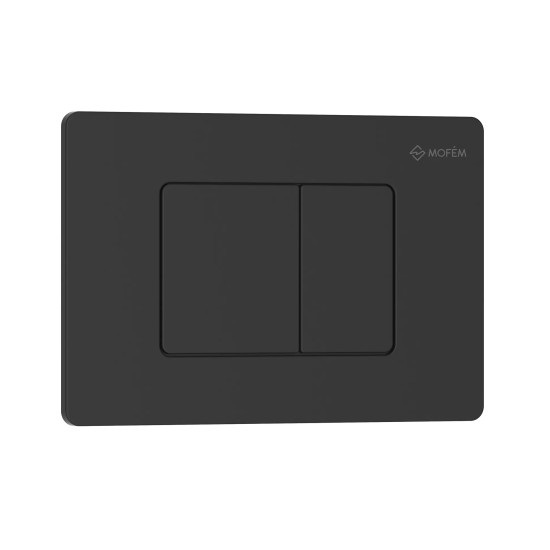 Mofém EVO 30 fekete nyomólap (73500280N)