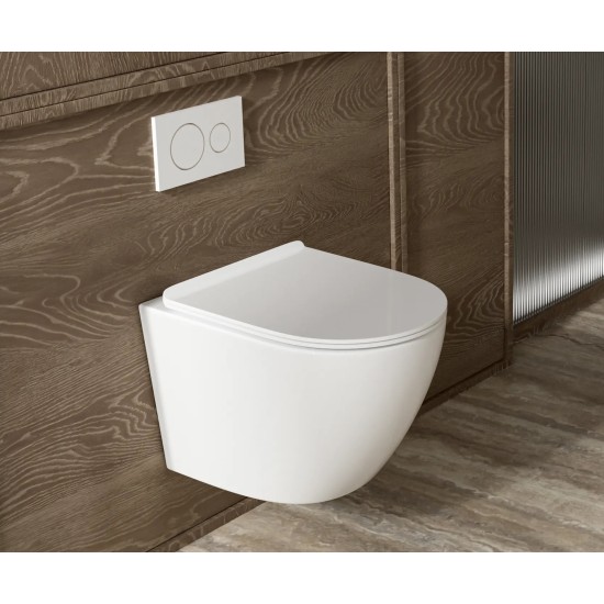 Mofém EVO fali WC szett (700532800)