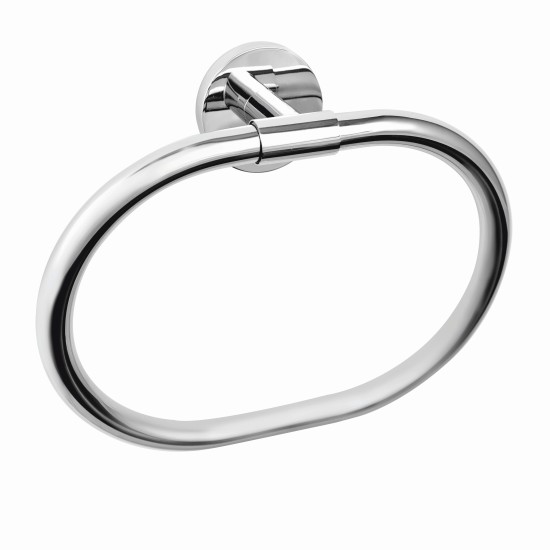 Mofém Fiesta törölközőtartó gyűrű (501-1012-00)