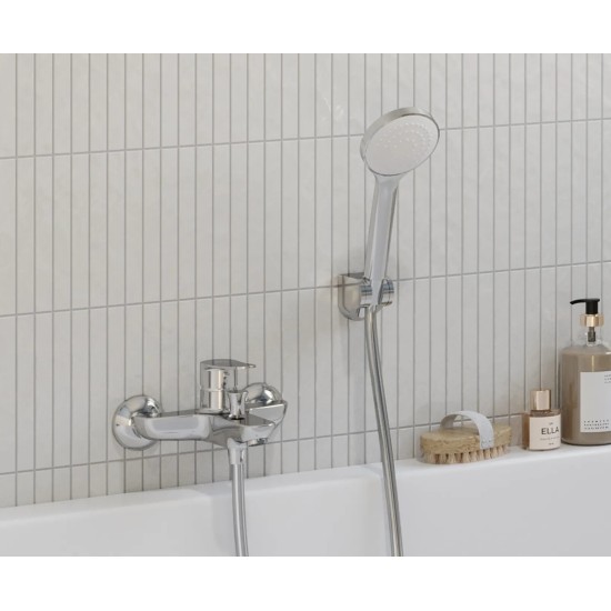 Mofém Hello kádtöltő-és zuhany csaptelep (821212800)