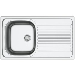 Mofém Infinite 1B1D mosogatótálca (760012809)