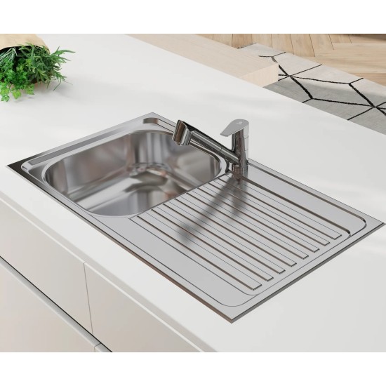 Mofém Infinite 1B1D mosogatótálca (760012809)