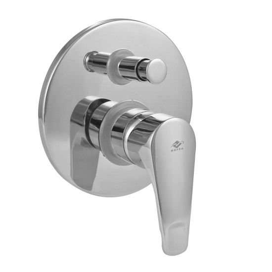 Mofém Junior Evo falon belüli, egykaros kád-és zuhany csaptelep (151-0066-00)