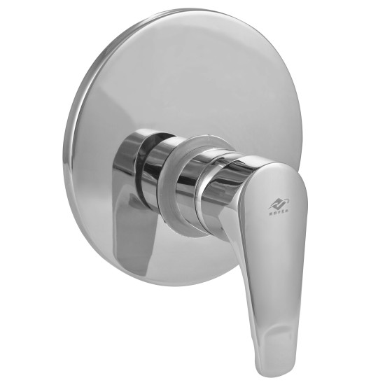 Mofém Junior Evo falon belüli, egykaros zuhany csaptelep (153-0065-00)