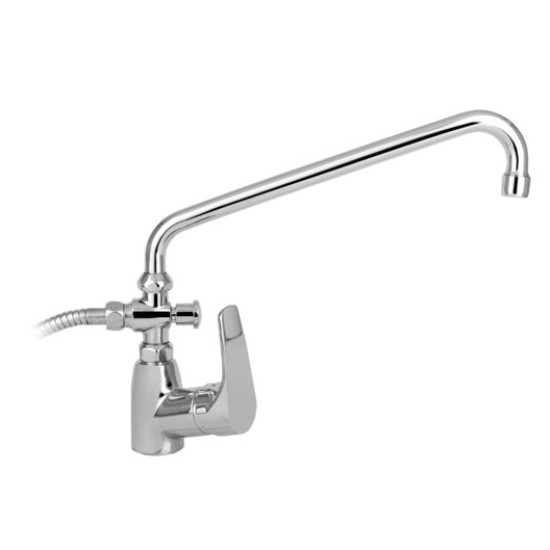 Mofém Junior Evo kád-és mosdó csaptelep (155-0050-00)