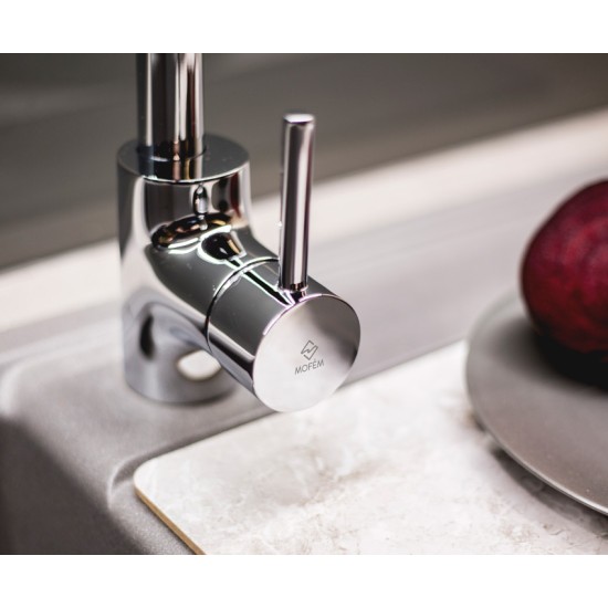 Mofém Junior Evo X mosogató csaptelep (152-0082-00)