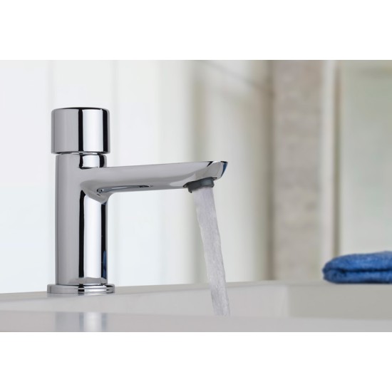 Mofém M-Press automata mosdószelep (146-0052-00)