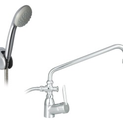 Mofém Mambo-5 kád-és mosdó csaptelep (155-0044-00)