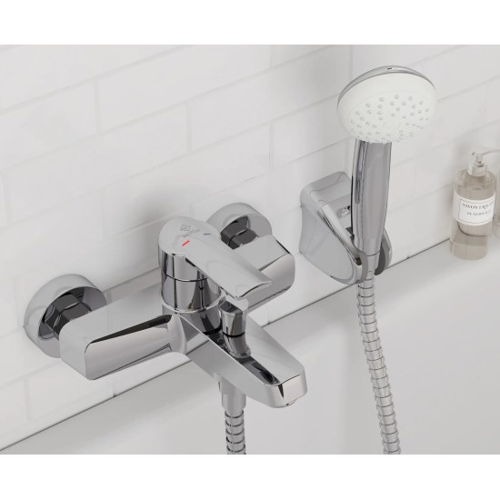 Mofém Mambo Pro kádtöltő-és zuhany csaptelep (541222800)