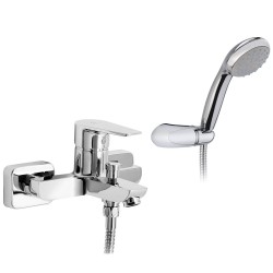 Mofém Trend Plus kádtöltő-és zuhany csaptelep (151-1501-00)