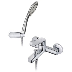 Mofém Zenit kádtöltő-és zuhany csaptelep (151-1901-00)