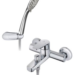 Mofém Zenit kádtöltő-és zuhany csaptelep (151-1901-00)