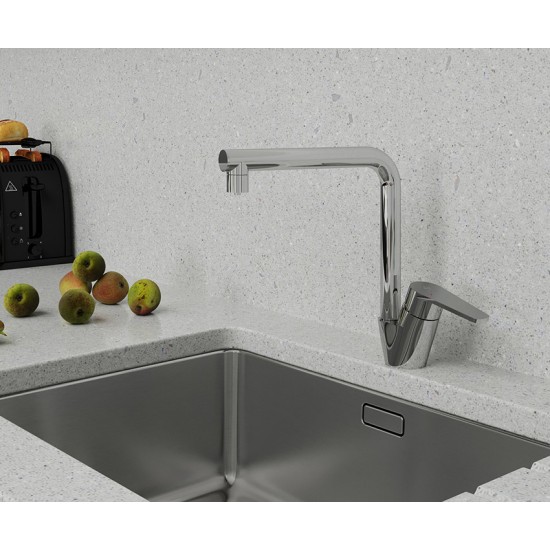 Mofém Zenit mosogató csaptelep (152-1951-01)