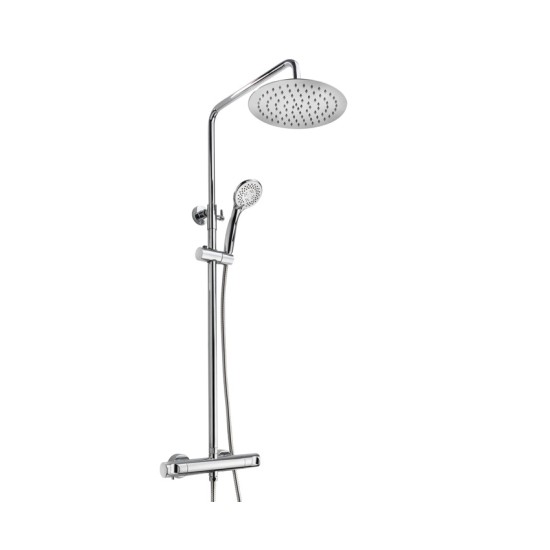 Mofém Zenit termosztátos zuhanyrendszer (170-1901-00)