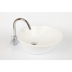 Arezzo design New York pultra tehető mosdó (AR-161)