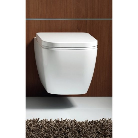 Arezzo design Ohio függesztett wc (AR-201)