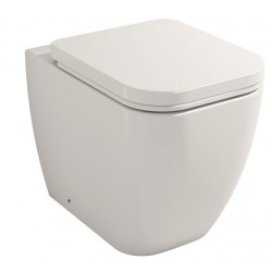 Arezzo design Ohio álló wc (AR-205)